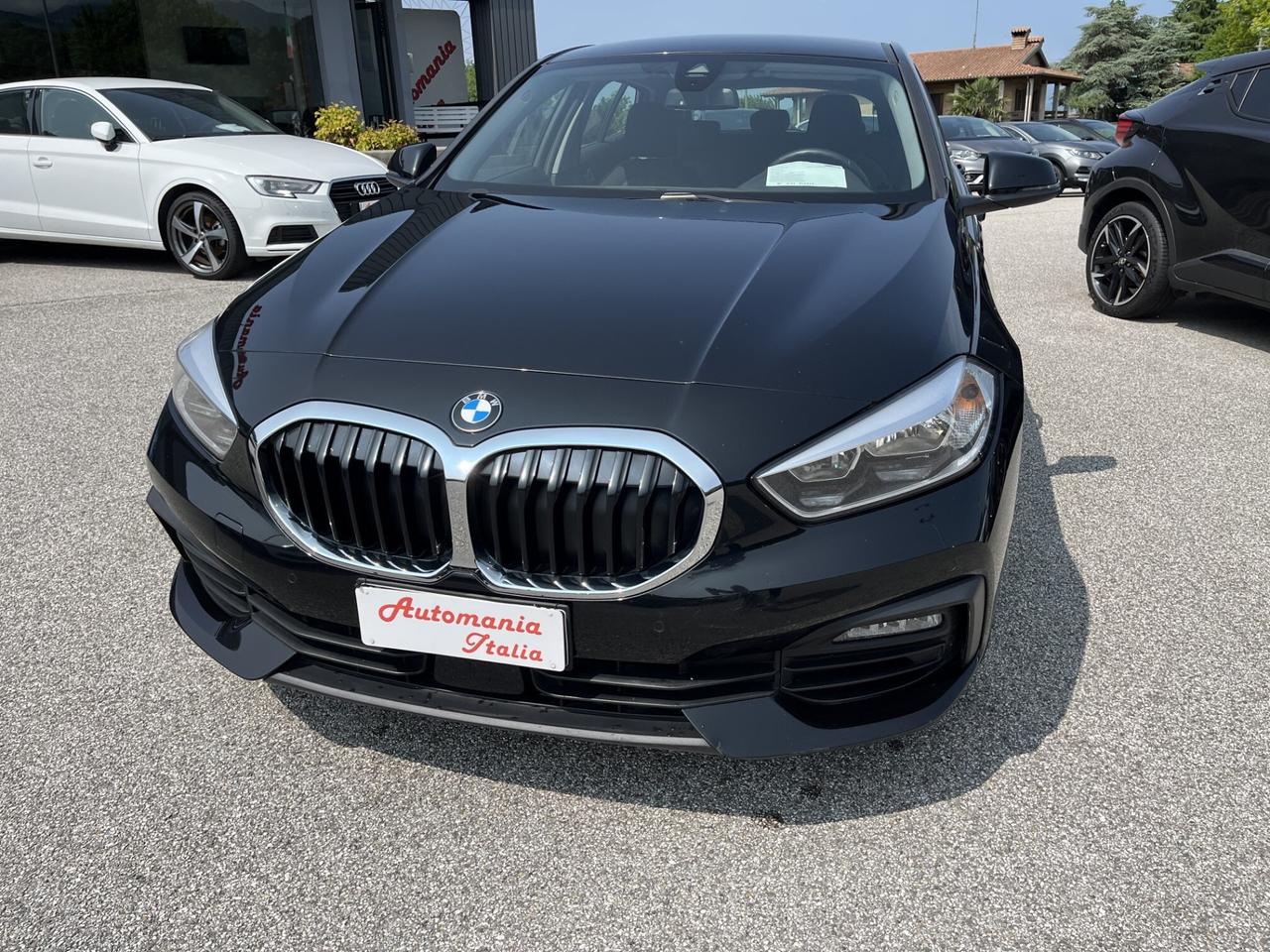 BMW 116 D 1500 CC 115 CV AUTOM.