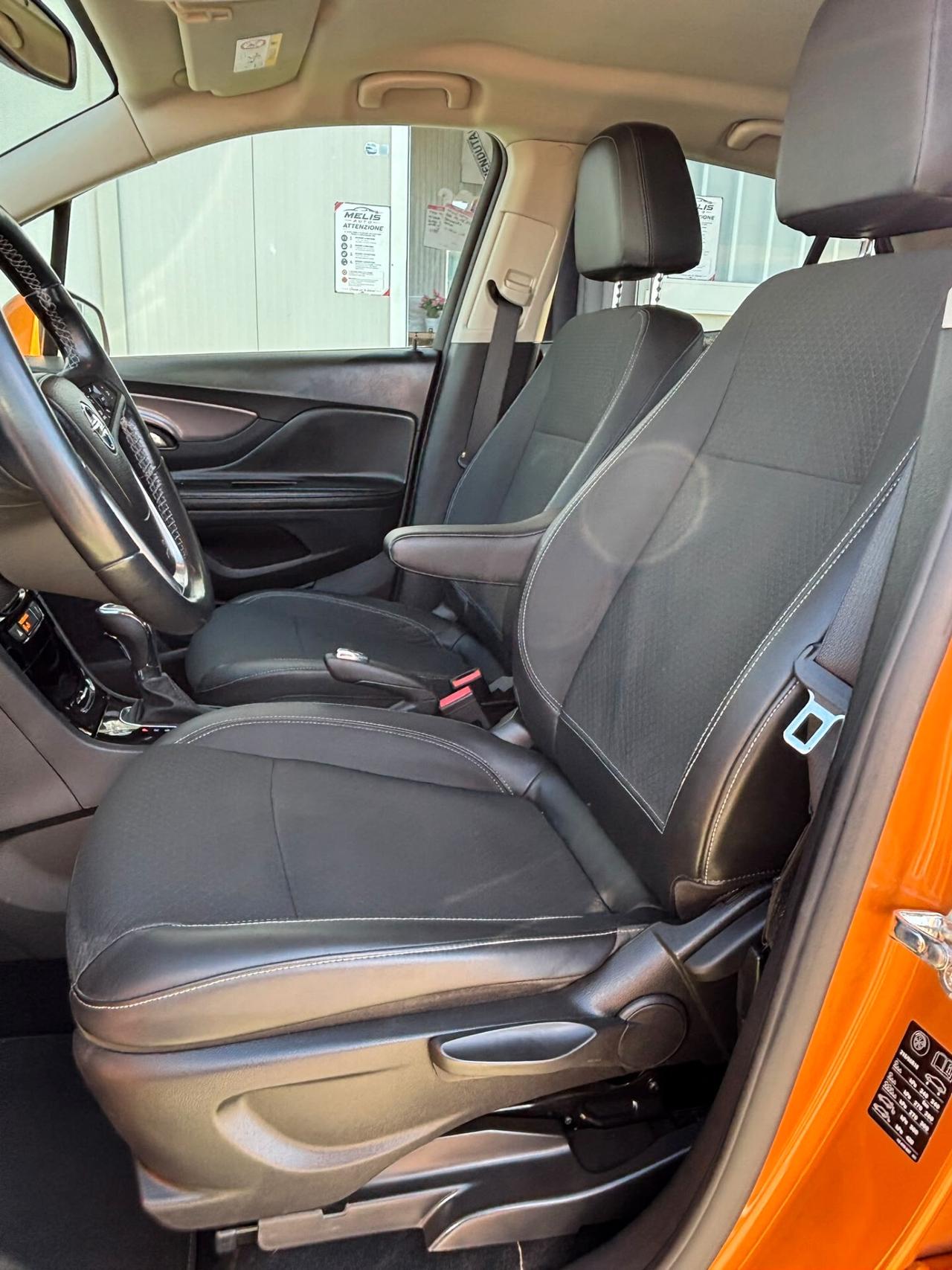 Opel Mokka X DIESEL 1.6 CDTI Ecotec 136CV AUTOMATICA