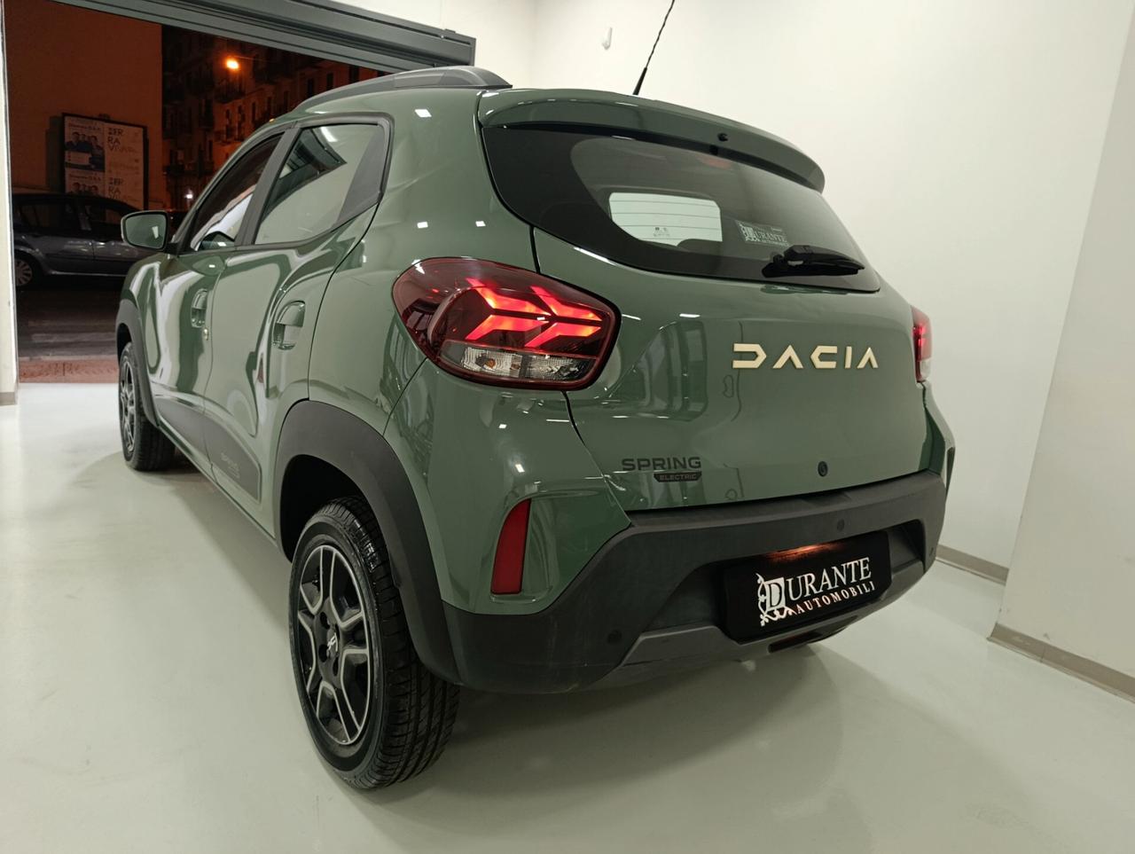 Dacia Spring Electric 45 Expression