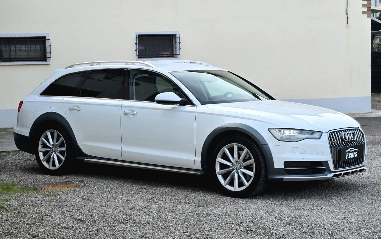 Audi A6 allroad 3.0 TDI 218 CV Business Plus