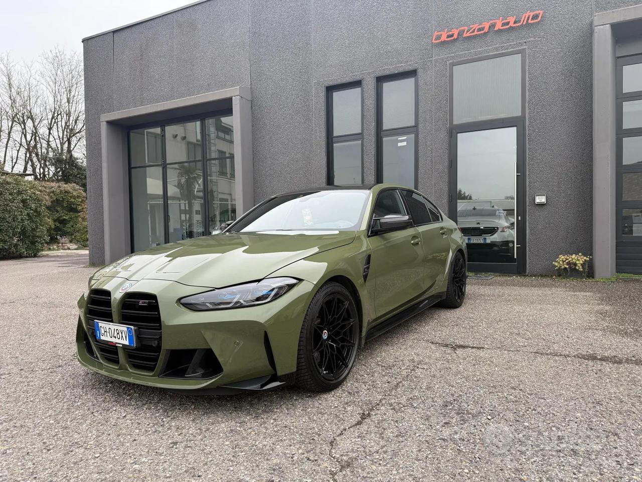 BMW M3 Berlina M3 3.0 Competition auto