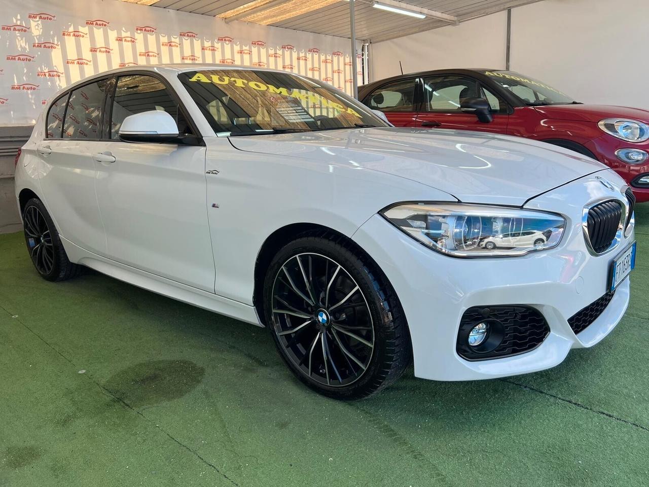 BMW SERIE 1 116d 1.5 DIESEL 120CV M-SPORT