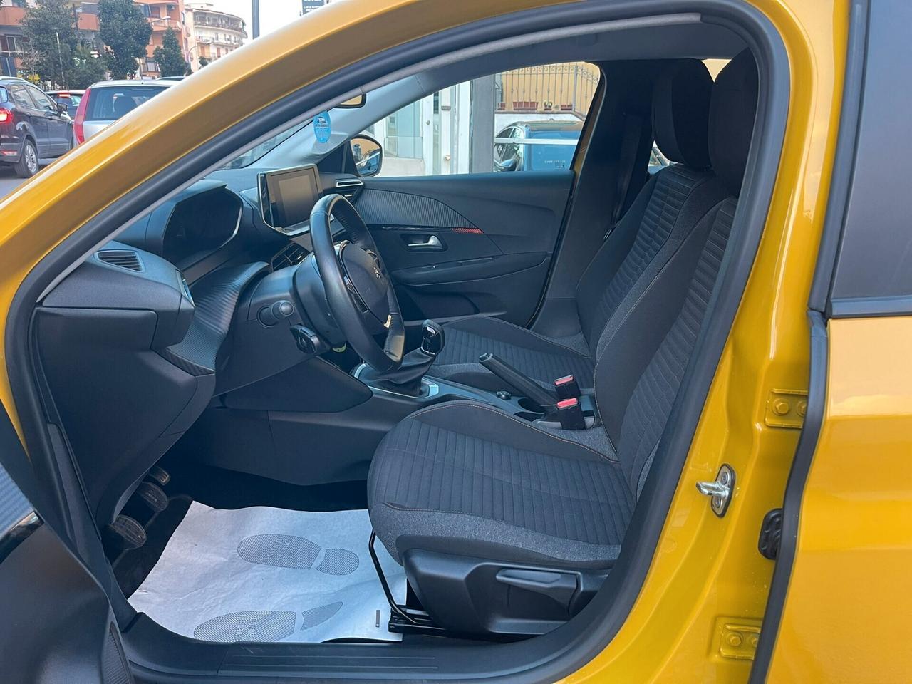 Peugeot 208 PureTech 75 Stop&Start Active