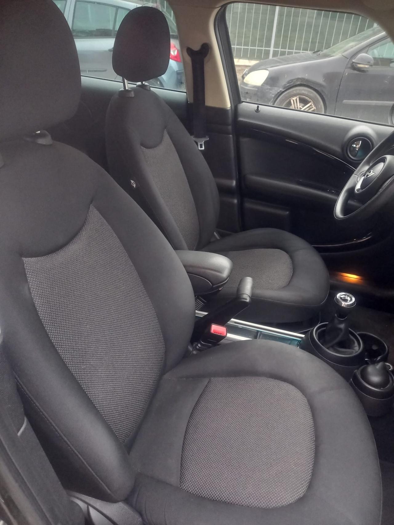 Mini One Countryman 1.6 D
