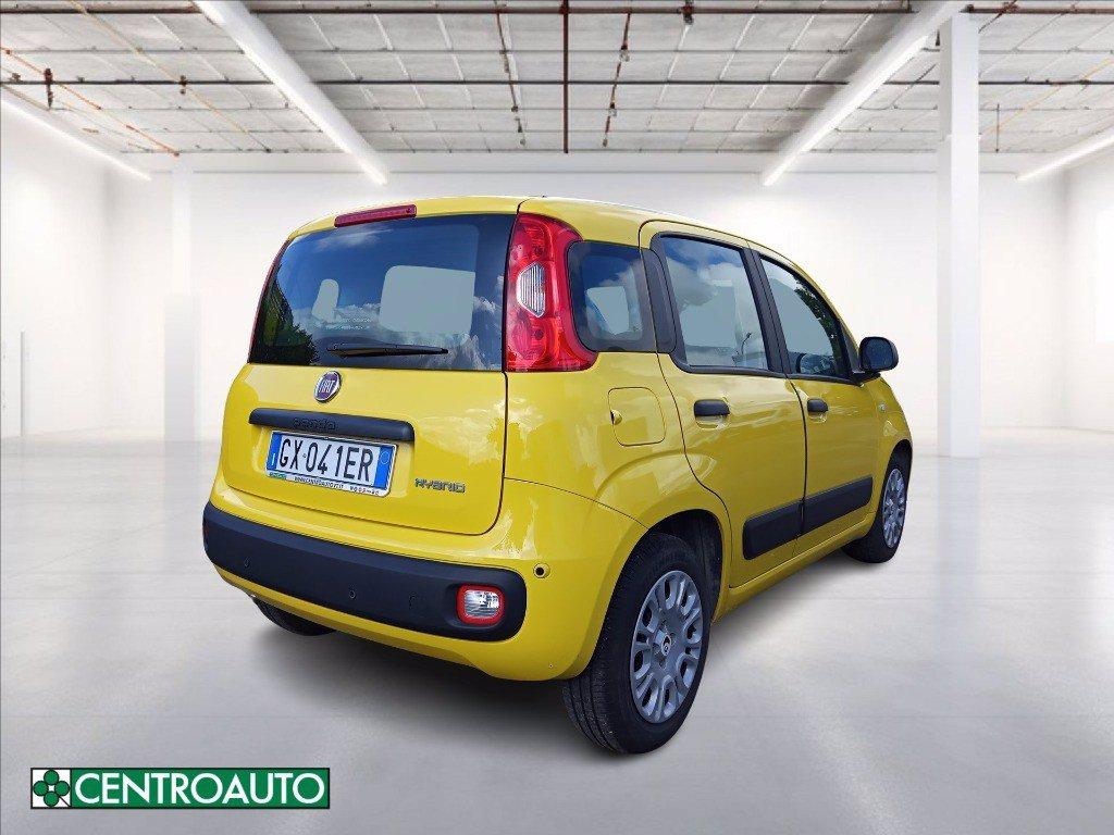 FIAT Pandina 1.0 firefly hybrid s&s 70cv del 2024