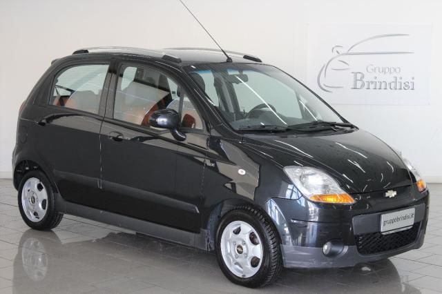 CHEVROLET - Matiz - 1000 SX Energy GPL Eco Logic