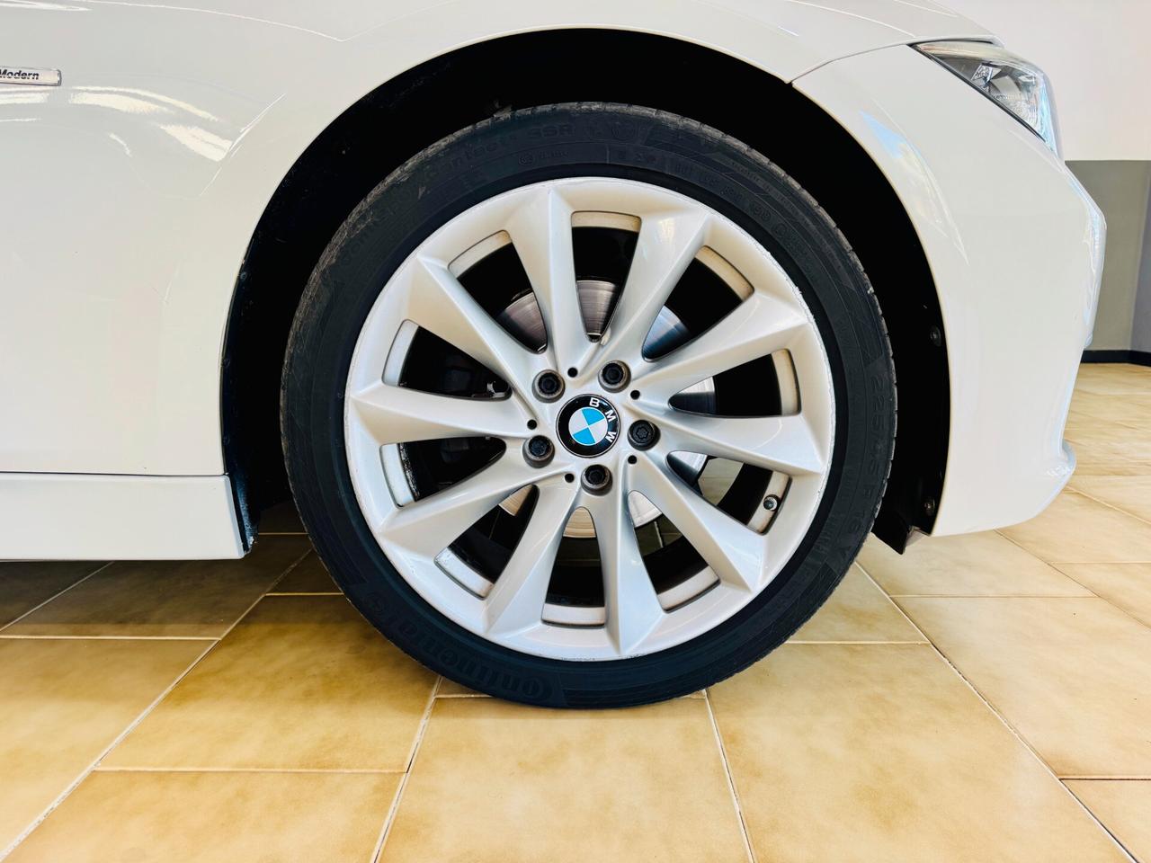 BMW 320d 184Cv - 2014 NaviPRO / LED / Automatica