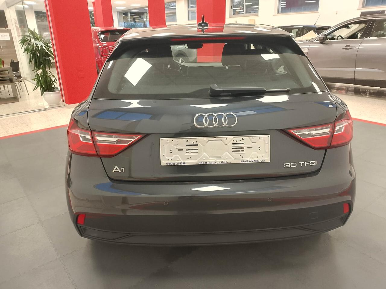 Audi A1 SPB 1.0 TFSI ultra S tronic