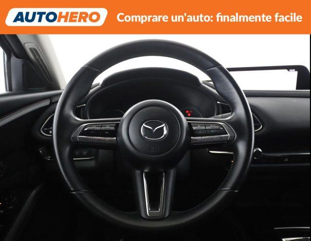 MAZDA CX-30 2.0L e-Skyactiv-X M Hybrid 2WD Homura