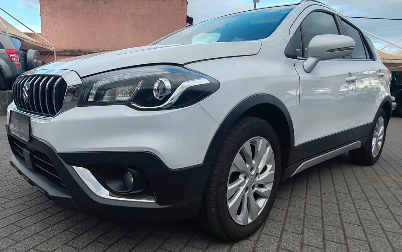 Suzuki S-Cross 1.6 DDiS 4WD All Grip DCT