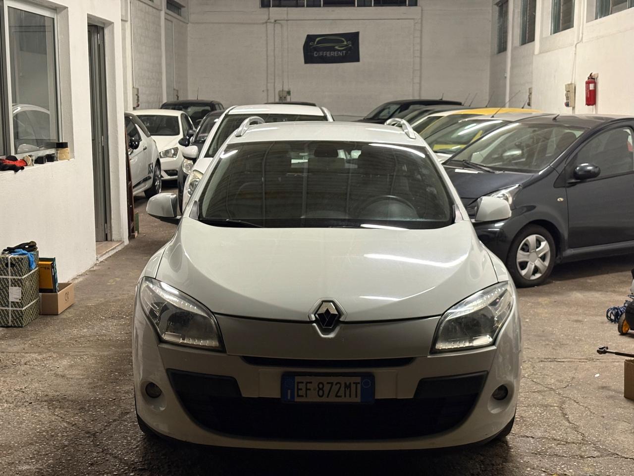 Renault Megane Mégane 1.5 dCi 110CV SporTour GT Line