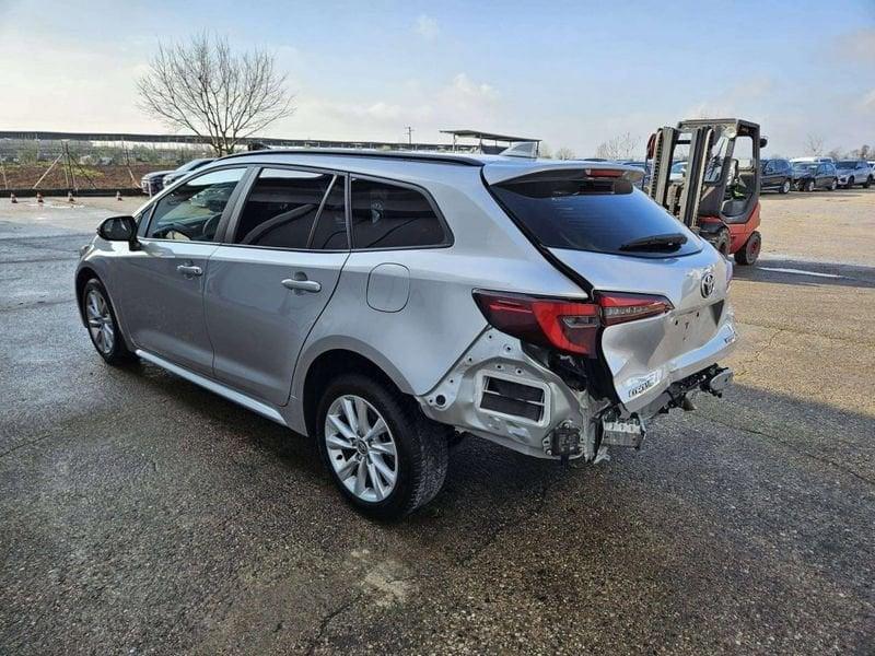 Toyota Corolla Touring Sports 1.8h auto START - INCIDENTATA