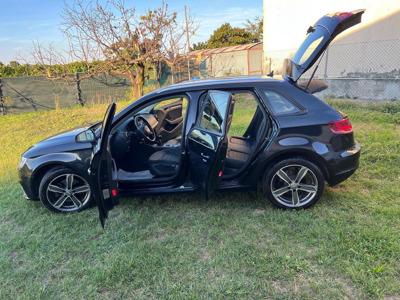 Audi A3 1.6 TDI clean diesel Ambition