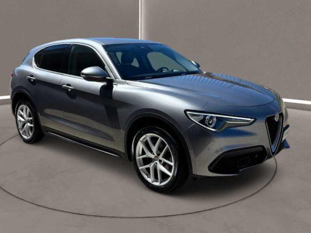 ALFA ROMEO Stelvio - 2.0 Turbo 280 CV AT8 Q4 First Edition