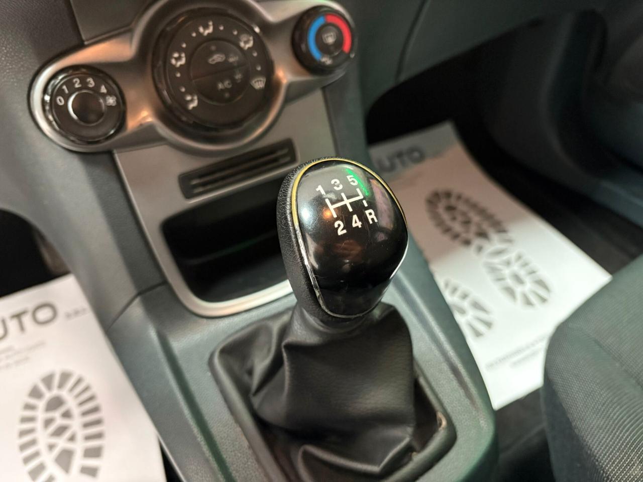 Ford Fiesta 1.4 TDCi 5p.