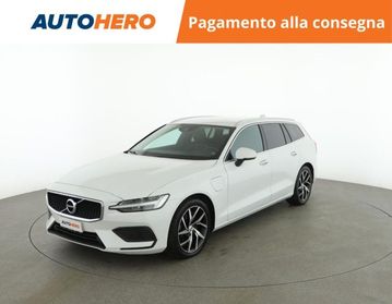 VOLVO V60 T6 Twin Engine AWD Geartronic Business Plus