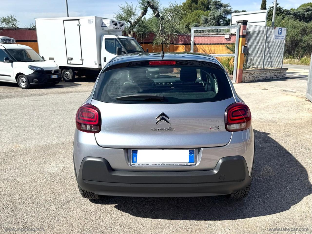 CITROEN C3 SHINE AUTOMATICA 1.2 110CV
