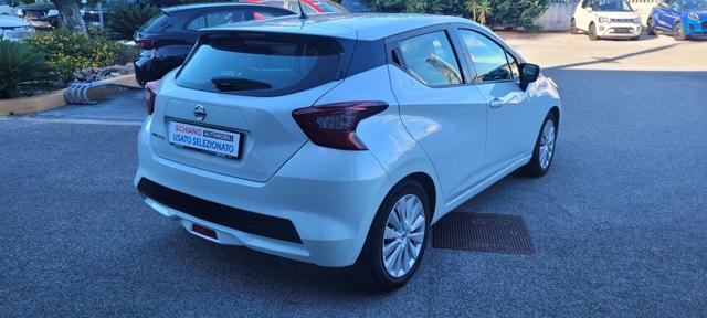 NISSAN Micra IG-T 92 GPL 5 porte Eco Acenta