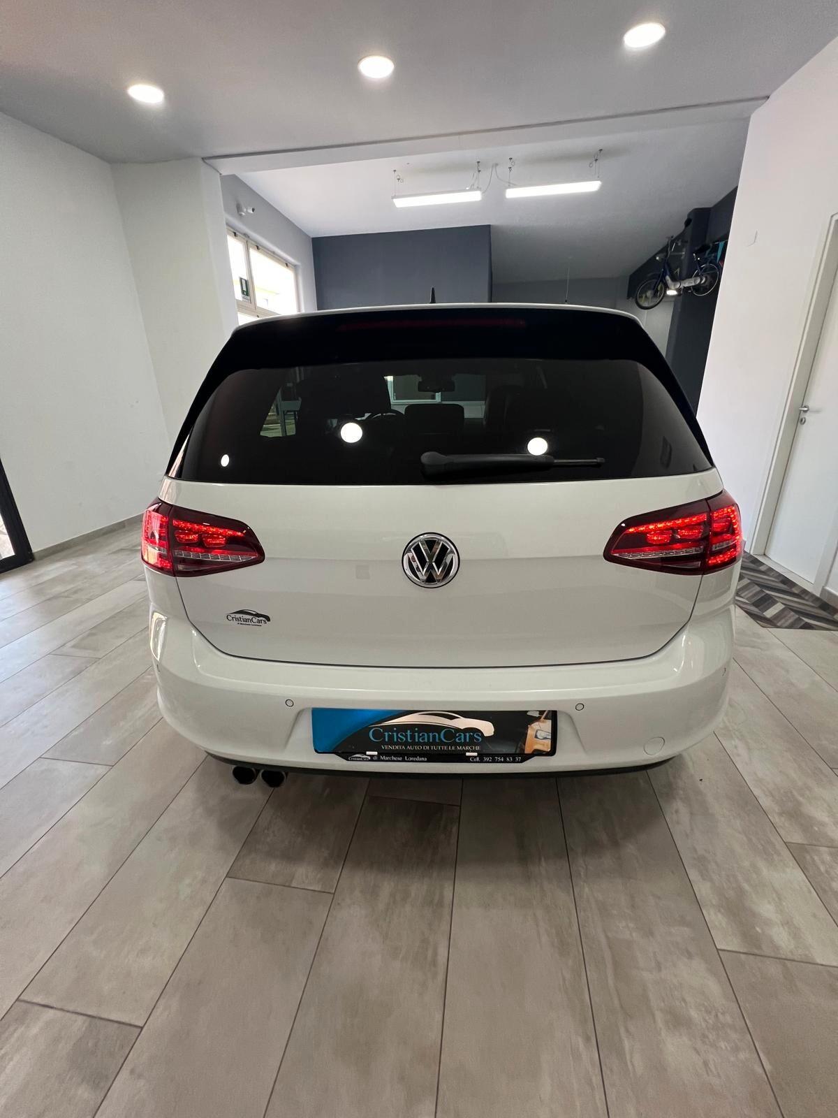 Volkswagen Golf GTD 2.0 TDI 5p. BlueMotion Technology