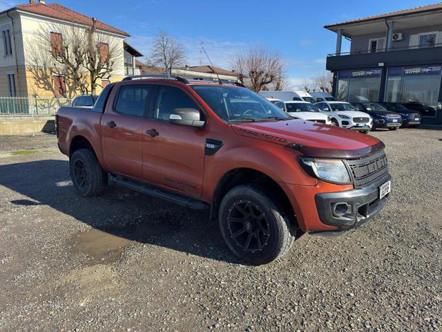 FORD Ranger 3.2 TDCi aut. DC Wildtrak 5pt.