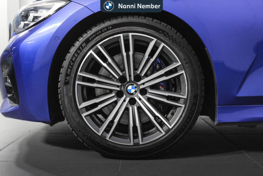 BMW Serie 3 Touring 330 i Msport Steptronic