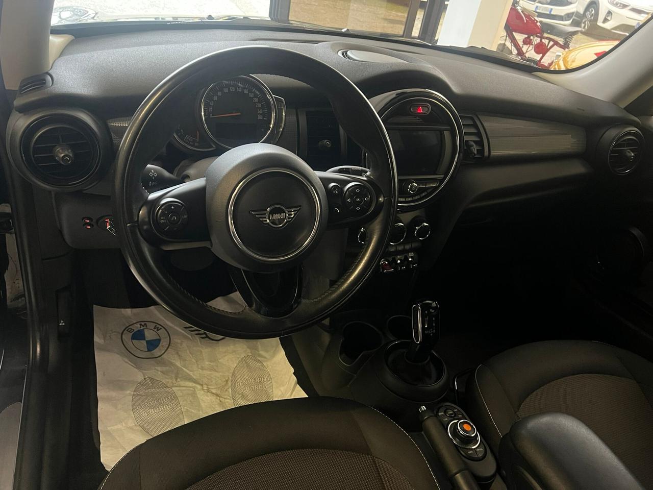 Mini 1.5 Cooper Hype EURO6 AUTOMATICO