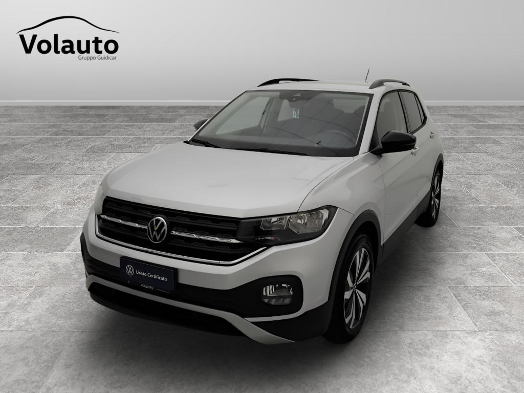 VOLKSWAGEN T-Cross 2019 - T-Cross 1.0 tsi Style 95cv