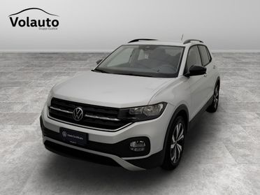 VOLKSWAGEN T-Cross 2019 - T-Cross 1.0 tsi Style 95cv