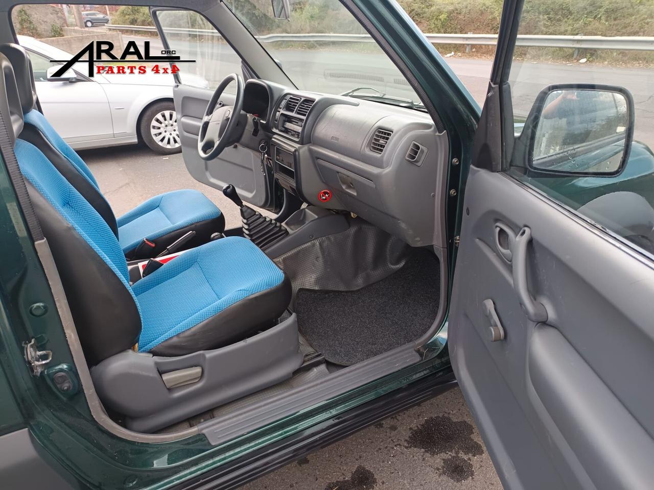 Suzuki Jimny 1.3i 16V cat JX