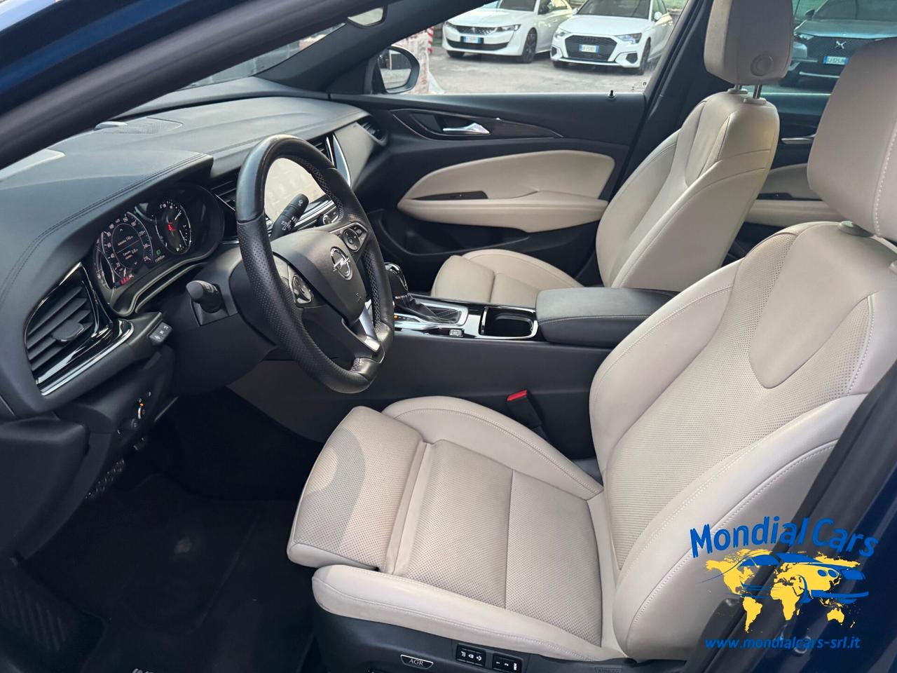 Opel Insignia 2.0 CDTI 174 CV S&S aut. Grand Sport Bus. Elegance
