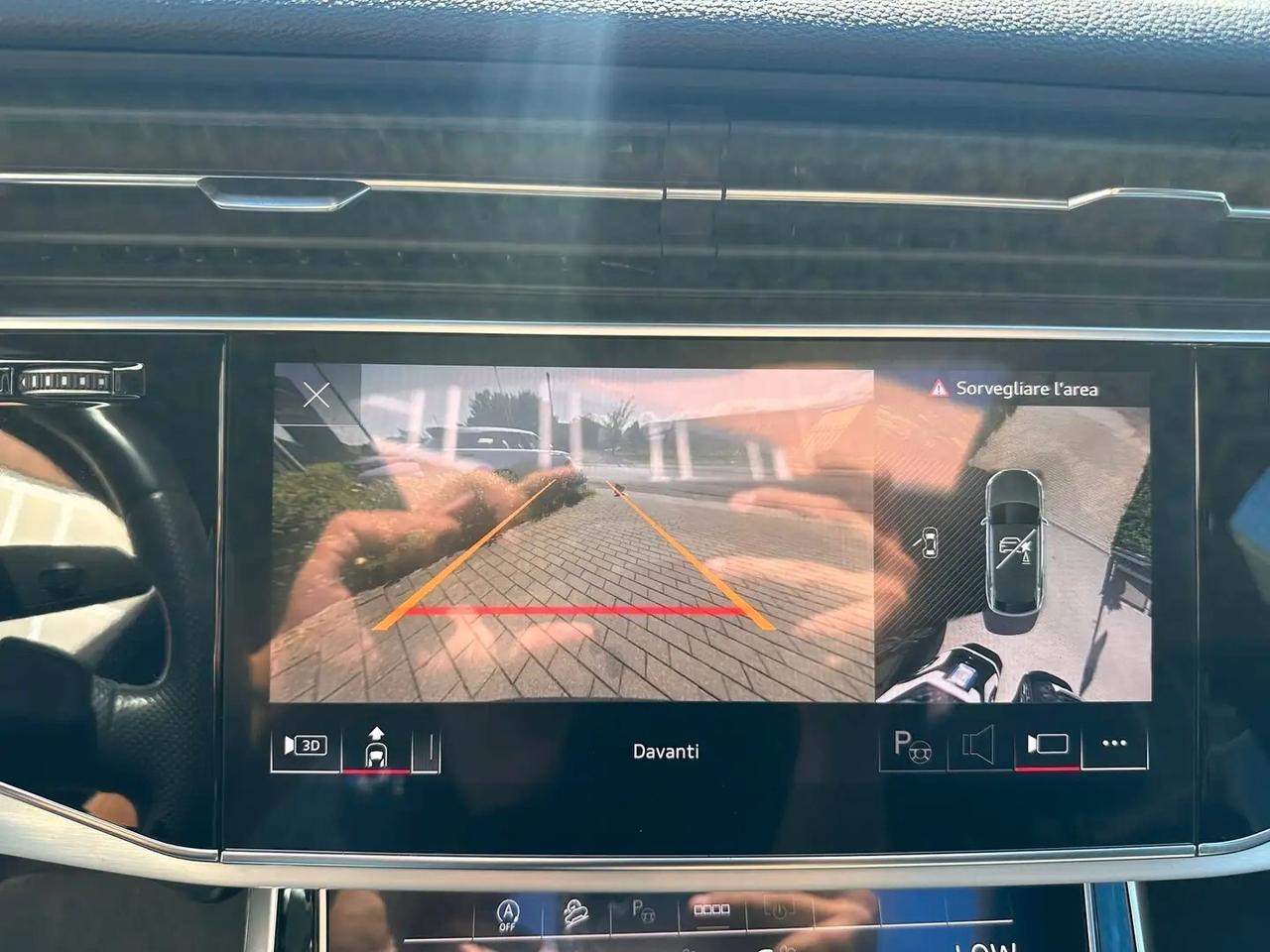Audi Q8 50 TDI 286 CV quattro tiptronic Sport