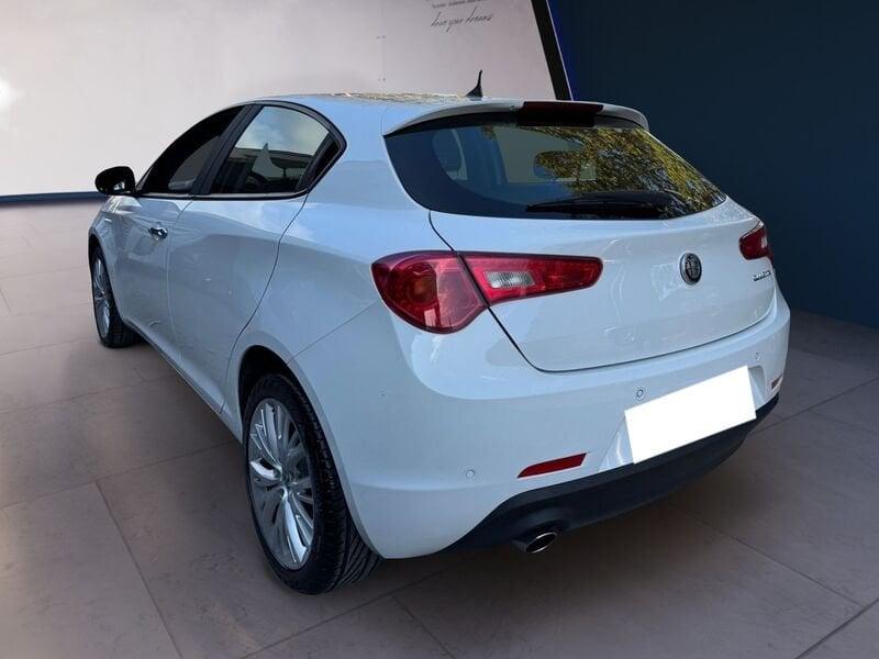 Alfa Romeo Giulietta Giulietta 1.6 jtdm Business 120cv