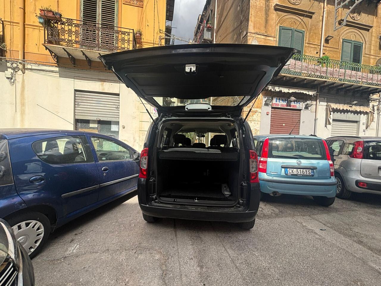 Fiat Qubo 1.3 MJT 80 CV Trekking