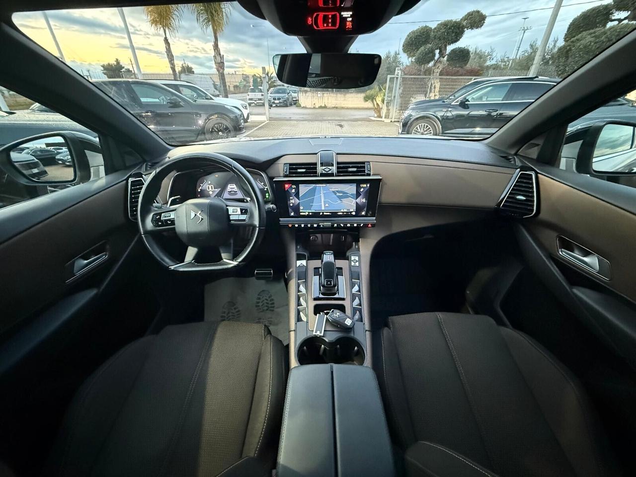 Ds 7 Crossback 1.5 BlueHDi 130 CV Aut. Business