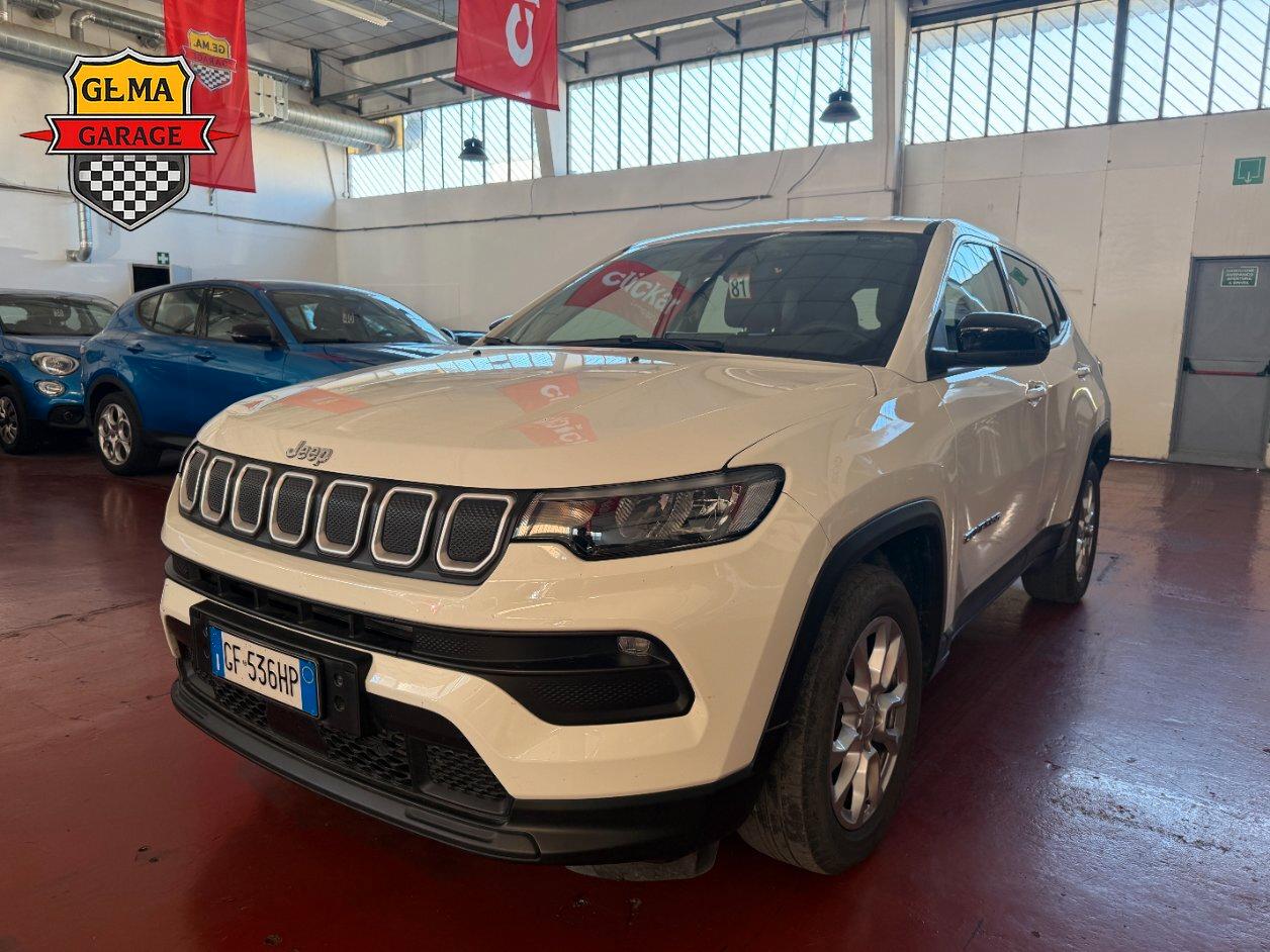 Jeep Compass 1.6 mjt Business 2wd 130cv