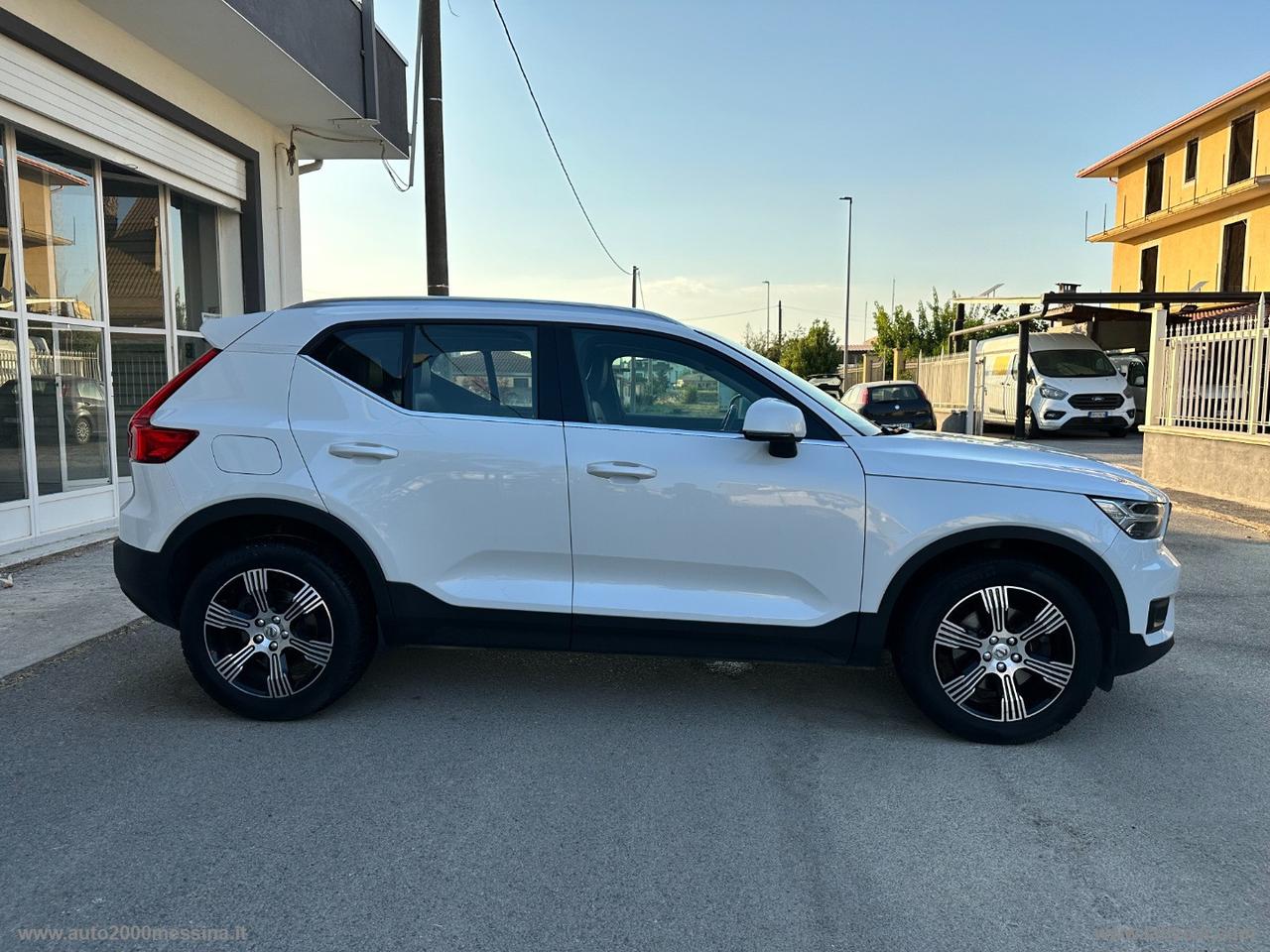 VOLVO XC40 D3 Geartronic Inscription