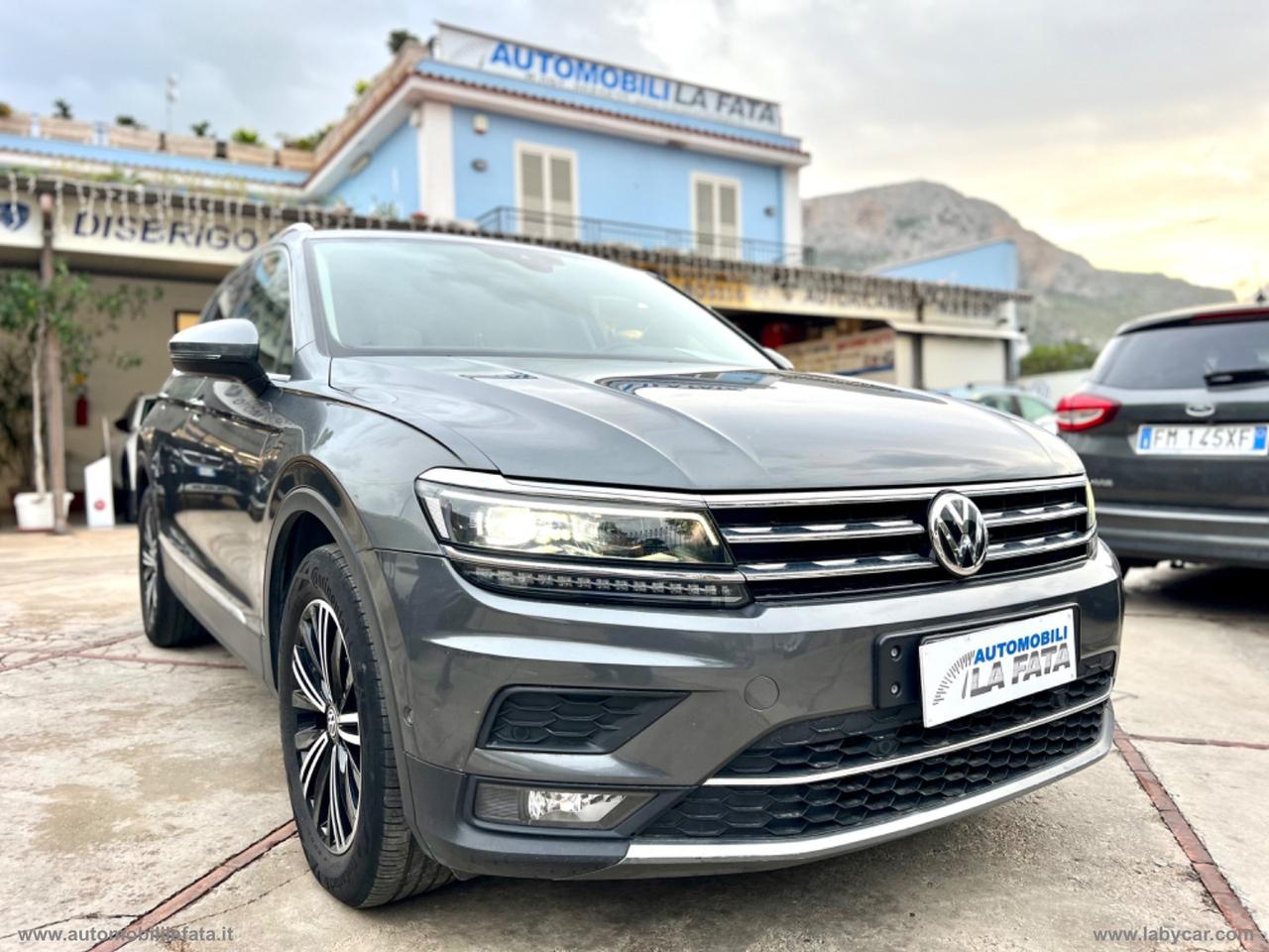 VOLKSWAGEN Tiguan 2.0 TDI DSG Advanced BMT 10/2020 66200 KM
