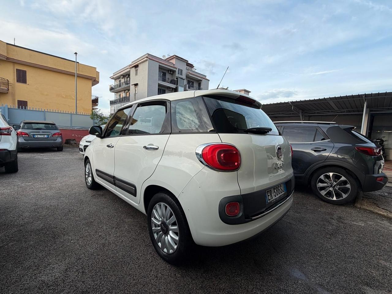 Fiat 500L 1.3 Multijet 85 CV Pop