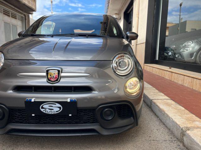 ABARTH 595 1.4 Turbo T-Jet MTA *Tetto Apribile*