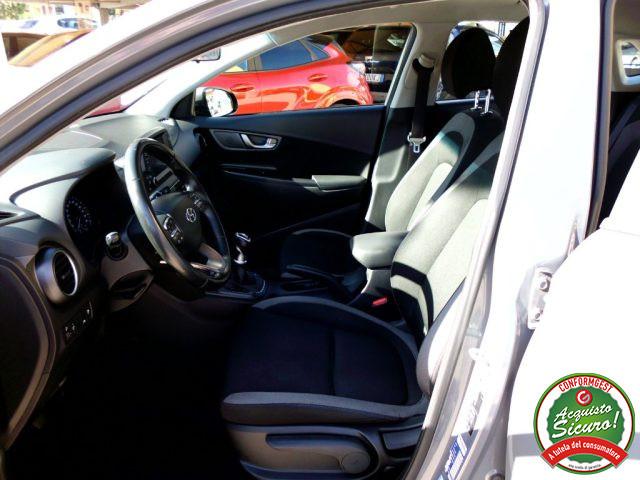 HYUNDAI Kona 1.0 T-GDI XTech