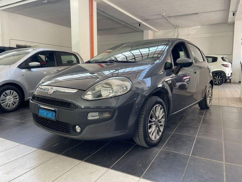 FIAT Punto Evo Punto Evo 1.2 5 porte Active - GANCIO TRAINO - OK NEOPATENTATI