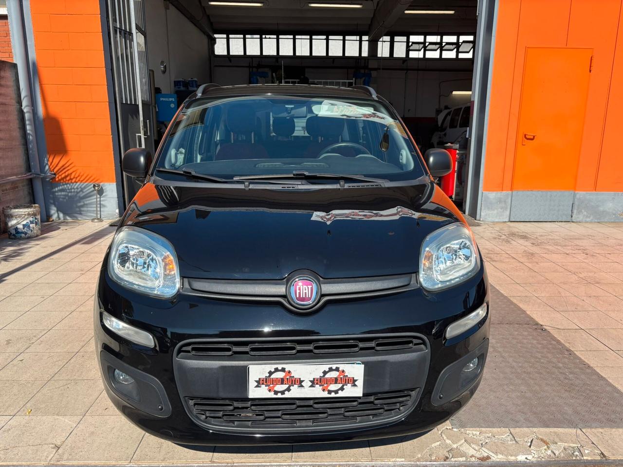 Fiat Panda 1.3 MJT S&S Lounge euro 5b diesel