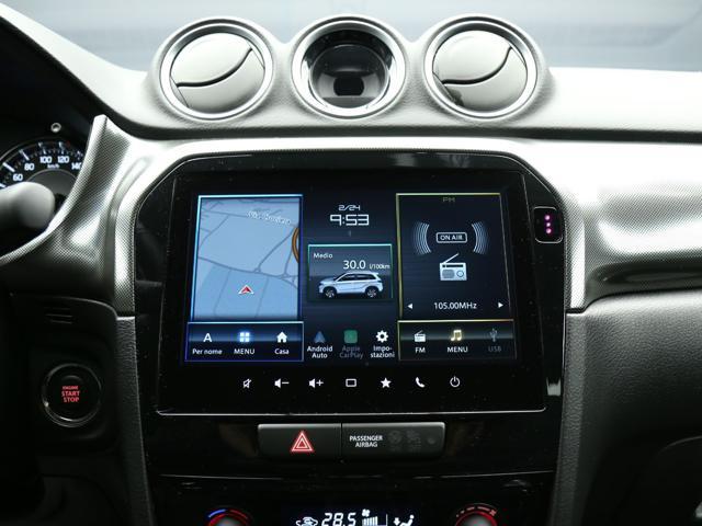 SUZUKI Vitara 1.4 110CV Hybrid 4WD AllGrip A/T Top