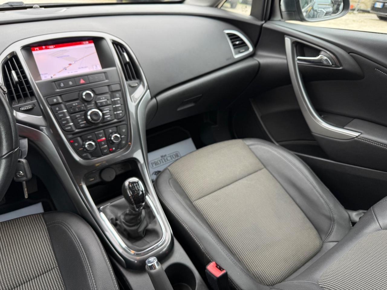 Opel Astra 1.7 CDTI 130CV 5 porte Cosmo