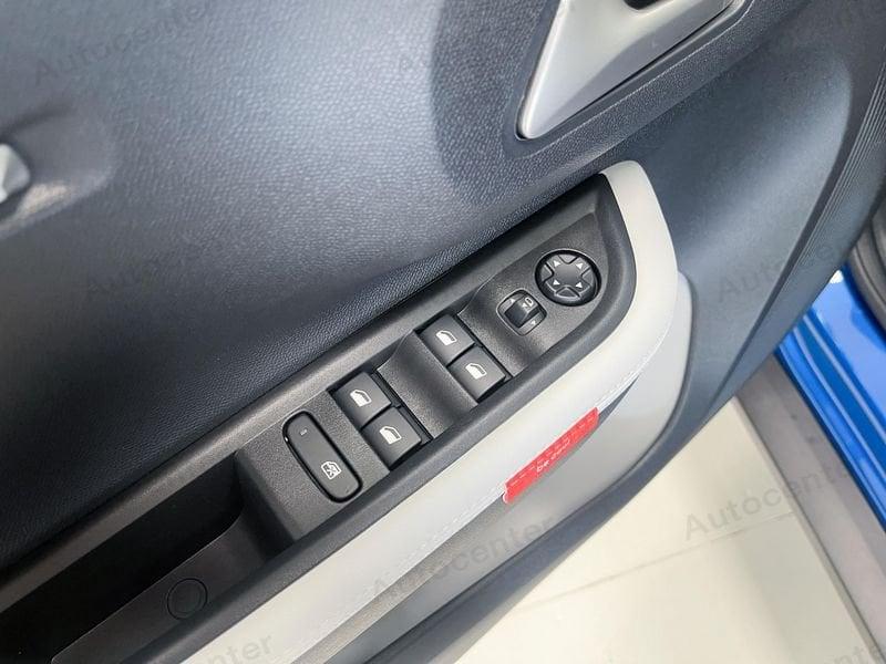 Citroën C3 Aircross 1.2 hybrid 145cv eDCS6 7posti MAX