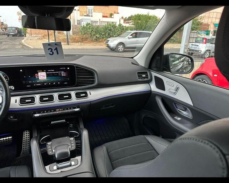 Mercedes-Benz GLE - V167 2019 350 de phev (e eq-power) Premium 4matic auto