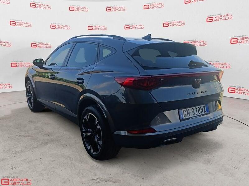 CUPRA Formentor 2.0 TDI 4Drive DSG
