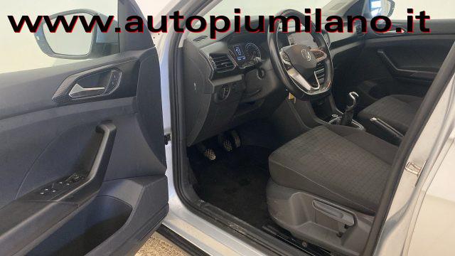 VOLKSWAGEN T-Cross 1.0 TSI Style BMT