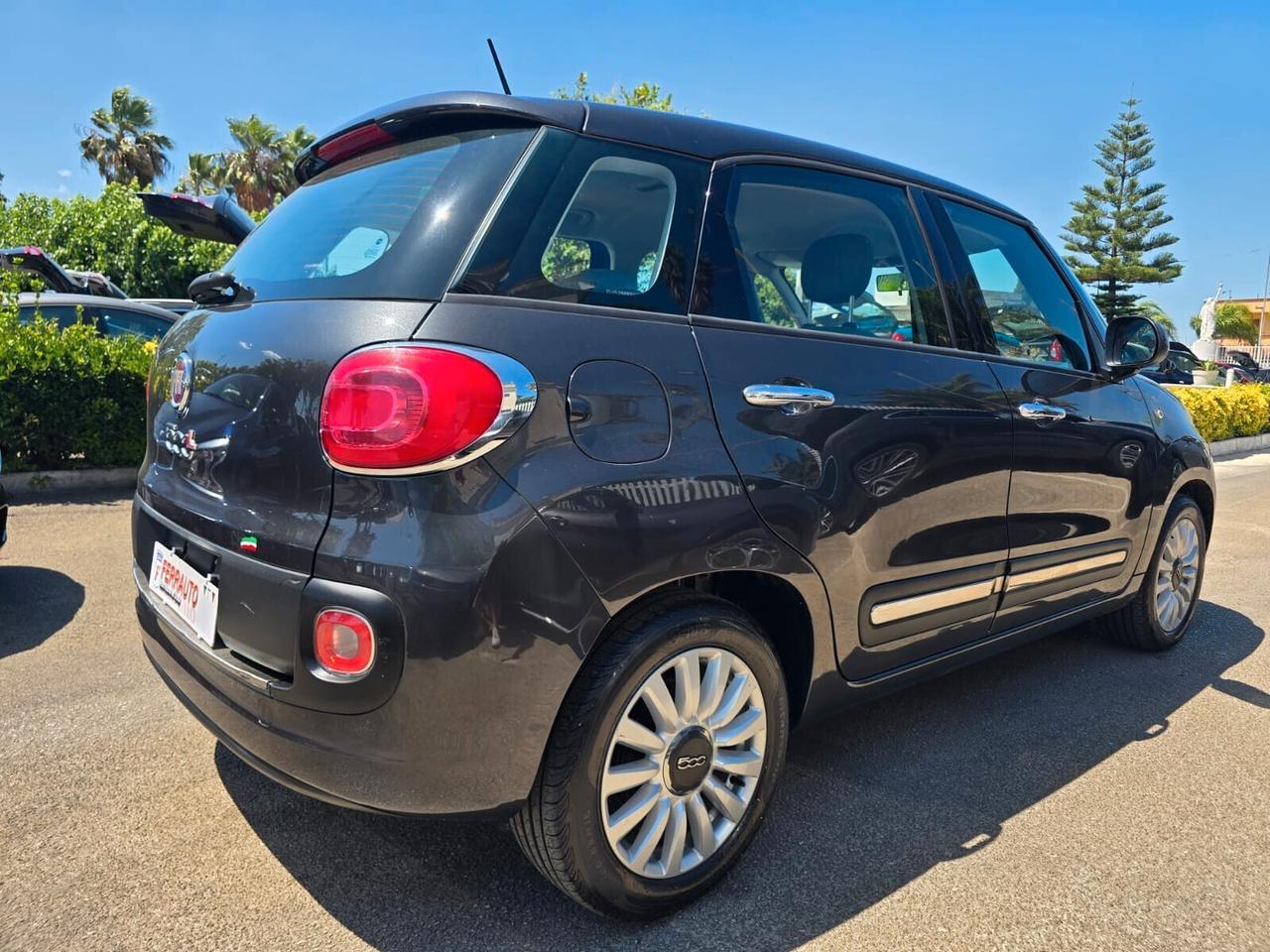 Fiat 500L 1.4BEN GPL 95CV LOUNGE PLUS