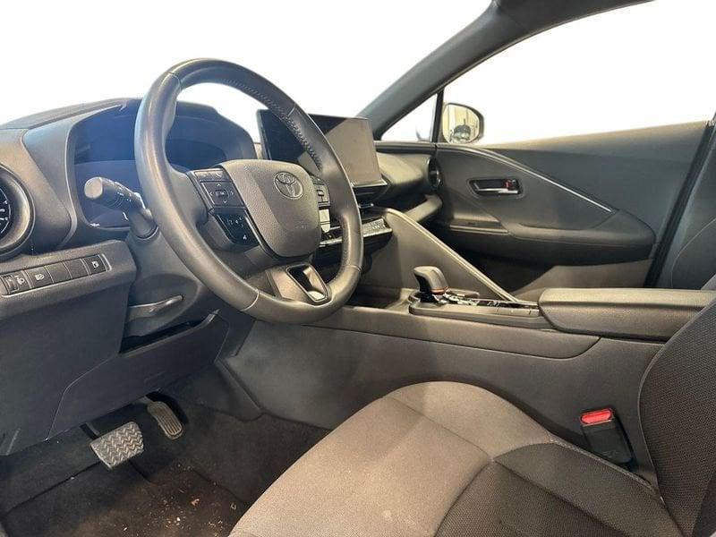 Toyota C-HR 2.0 HV Trend FWD E-CVT